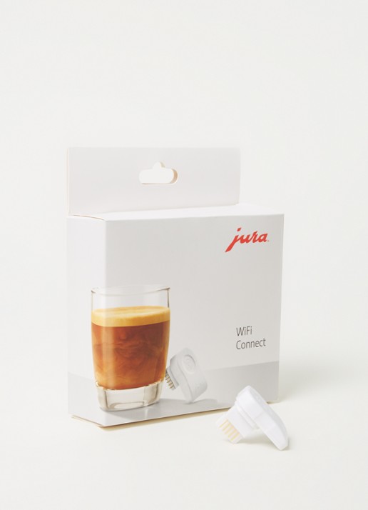 JURA Wifi Connect  - voorkant 2 wit