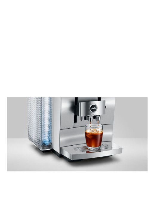 JURA Z10 Aluminium White (EA) koffiemachine - detail 3 aluminium