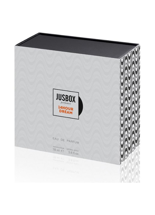 Jusbox 14Hour Dream Eau de Parfum - voorkant 3 undefined