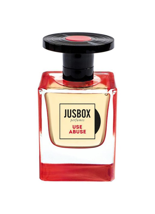 Jusbox Use Abuse Eau de Parfum - voorkant 2 undefined