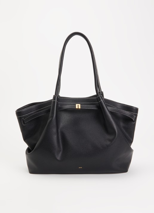 JW PEI Hana Large schoudertas met logo