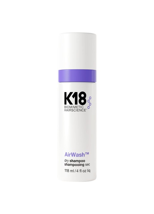 K18 AirWash™ - droogshampoo - voorkant 3 undefined