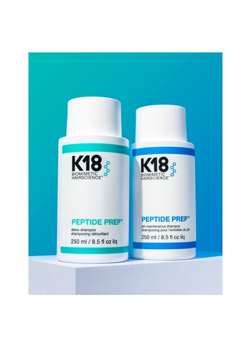 K18 Peptide Prep Detox Shampoo - detail 2 undefined