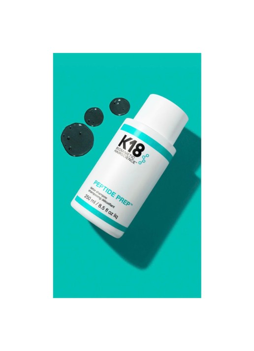 K18 Peptide Prep Detox Shampoo - voorkant 4 undefined