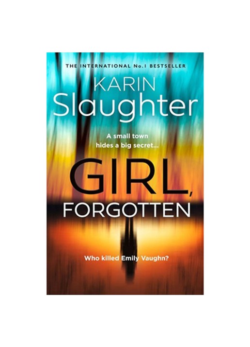 Karin Slaughter Girl, Forgotten