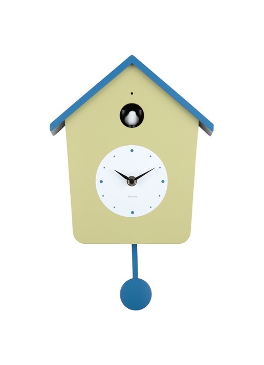 Karlsson Cuckoo wandklok