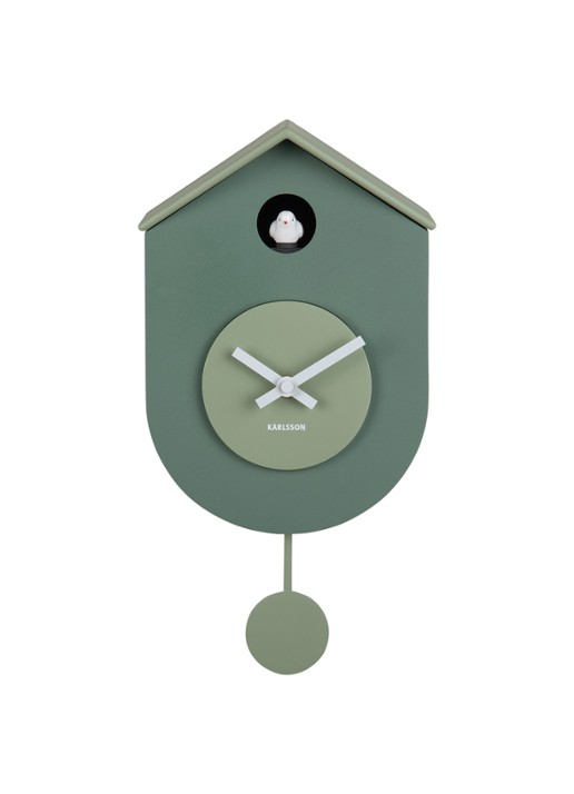 Karlsson Grato Cuckoo wandklok