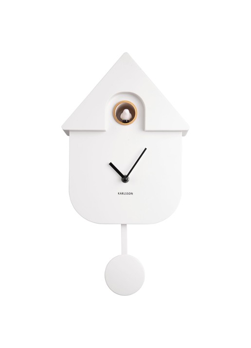 Karlsson Modern Cuckoo klok