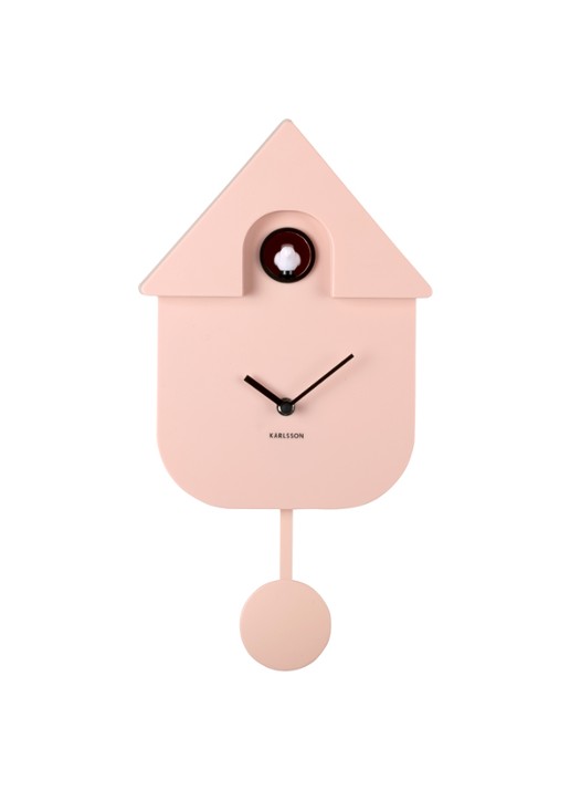 Karlsson Modern Cuckoo klok