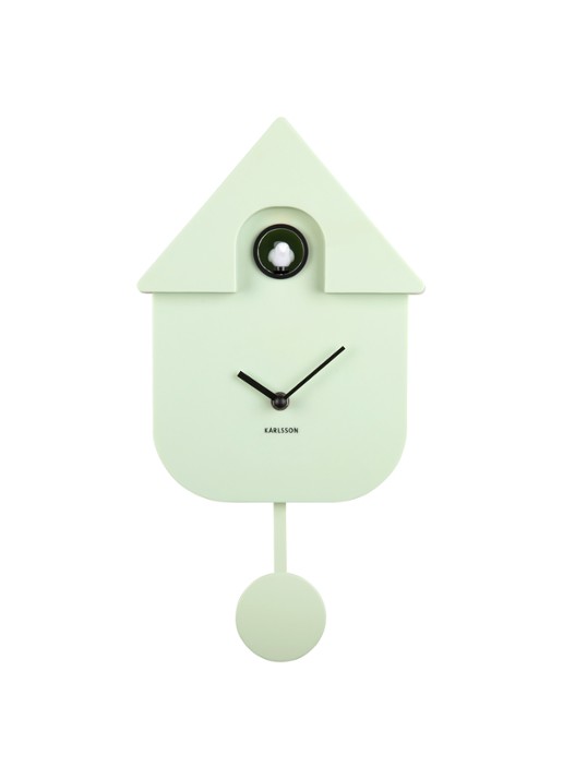 Karlsson Modern Cuckoo klok