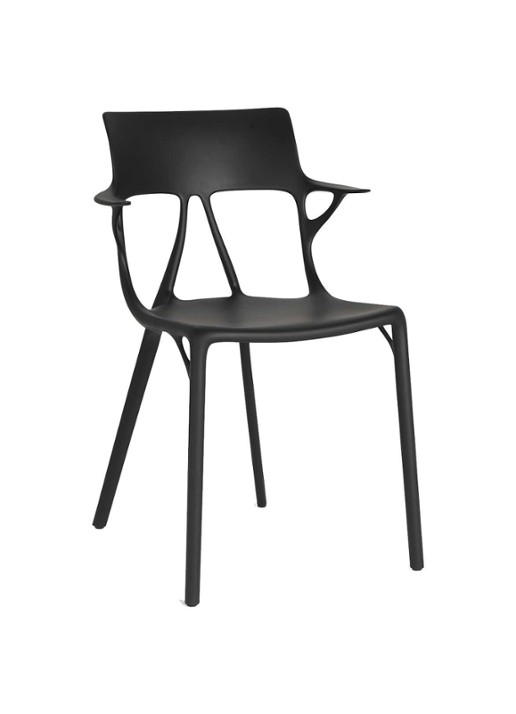 Kartell A.I. stoel 54 x 81 cm