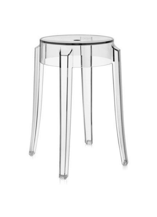 Kartell Charles Ghost kruk