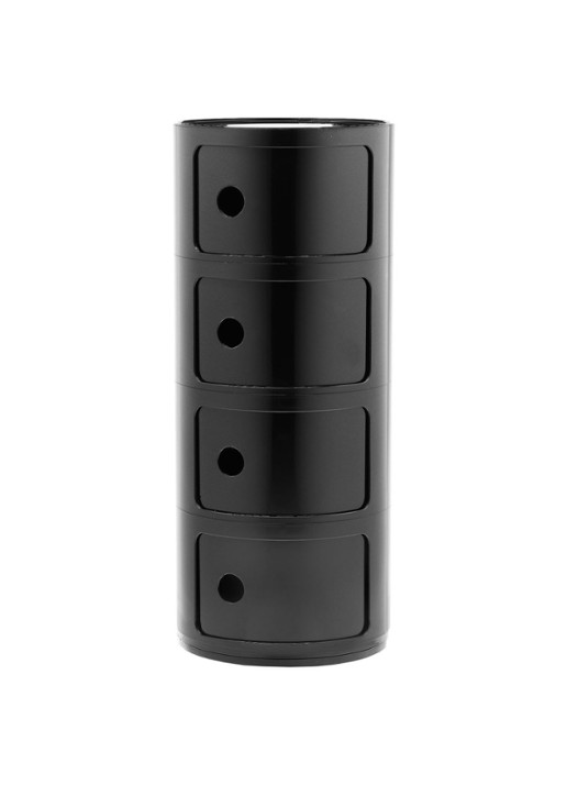 Kartell Componibili kast extra large (4 comp.) Ø32 cm