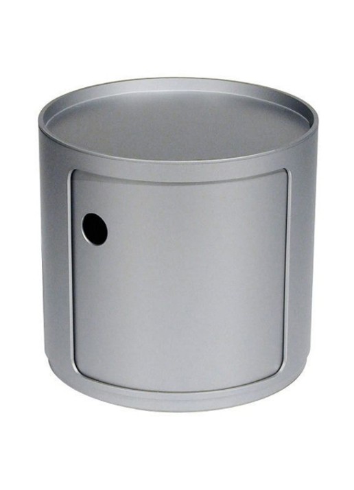 Kartell Componibili kast nachtkastje small (1 comp.) Ø42 cm