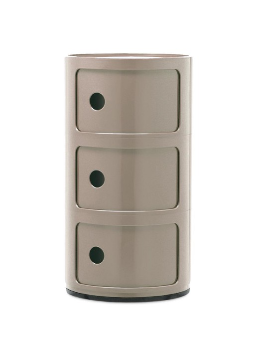 Kartell Componibili nachtkastje Ø32 cm