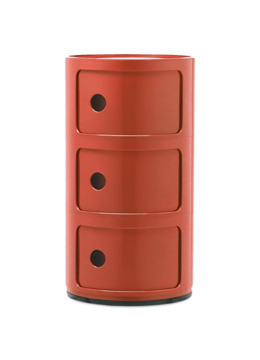 Kartell Componibili nachtkastje large Ø32 cm
