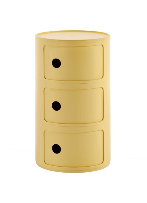 Kartell Componibili opbergkast 58 x 32 cm