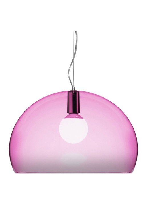 Kartell FL/Y hanglamp Ø52 cm