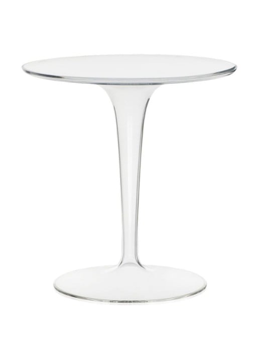 Kartell TipTop bijzettafel  - voorkant undefined