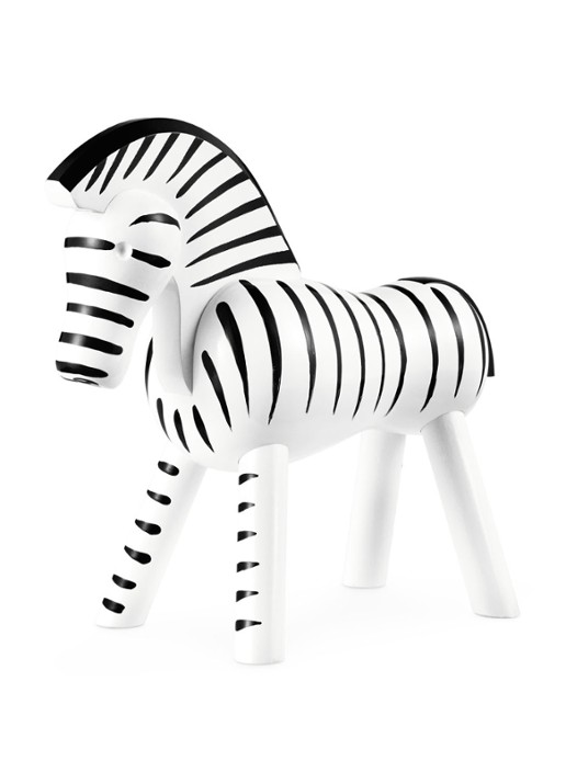 Kay Bojesen Zebra ornament 14 cm