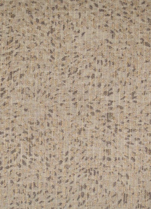 Kayori Aichi dekbedovertrekset van katoensatijn 200TC - inclusief kussenslopen - detail 3 grijs