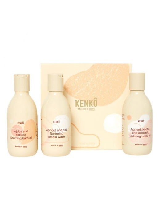 Kenkô Baby Bubble - verzorgingsset