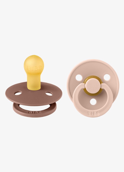 Kenkô Colour fopspeen in 2-pack