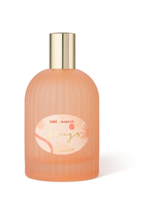 Kenkô Hugs Bonding geurspray 100 ml - voorkant undefined