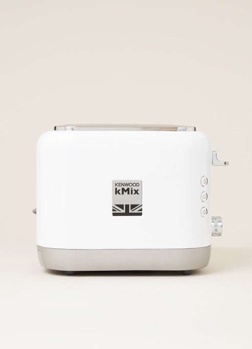Kenwood kMix broodrooster 2-slots TCX750 - voorkant 2 wit