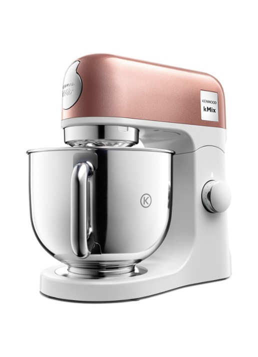 Kenwood kMix keukenmachine 5 liter  - detail roségoud