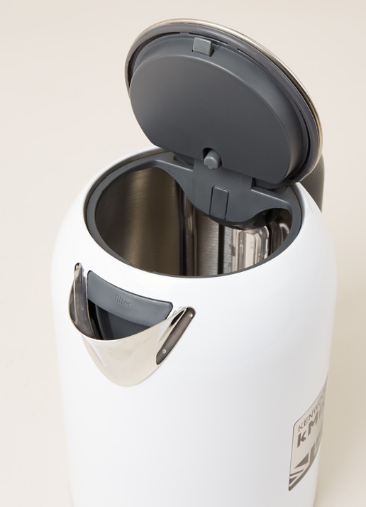 Kenwood kMix waterkoker 1 liter ZJX650 - detail wit