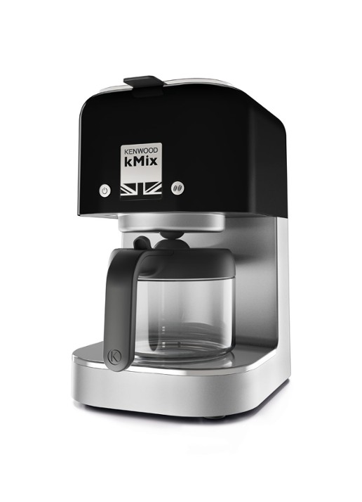 Kenwood Koffiezetapparaat 0,75 liter kMix COX750BK - detail 3 zwart