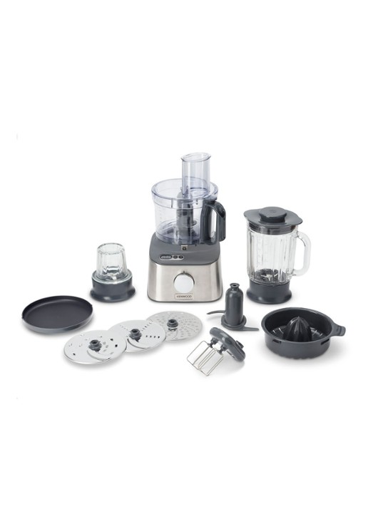 Kenwood Multipro Compact+ FDM313SS foodprocessor - detail undefined