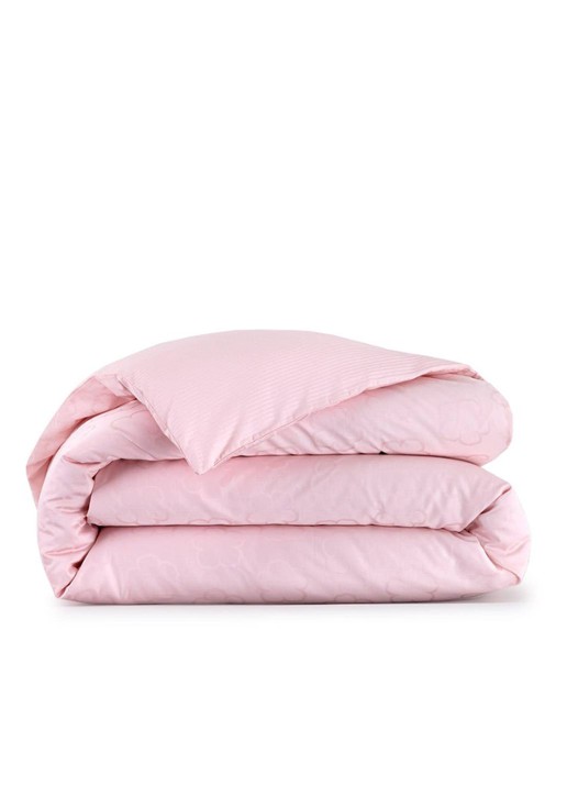 KENZO Hanadot dekbedovertrek 300 TC - exclusief kussensloop - voorkant 8 roze