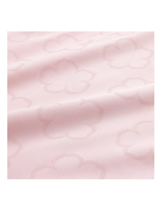 KENZO Hanadot dekbedovertrek 300 TC - exclusief kussensloop - achterkant 11 roze