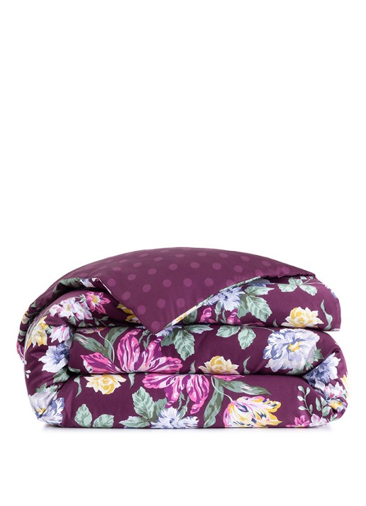 KENZO K Bouquet dekbedovertrek - exclusief kussenslopen