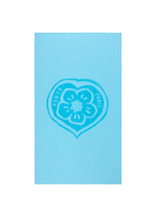 KENZO K Heart strandlaken - 90 x 160 cm