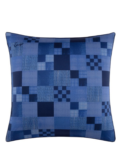 KENZO K Indigo kussensloop 120TC