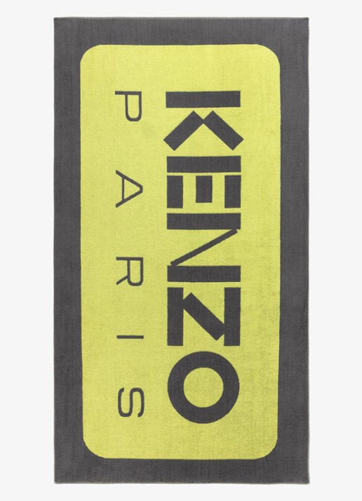 KENZO K Label strandlaken - 500gr/m2 - 90 x 160 cm