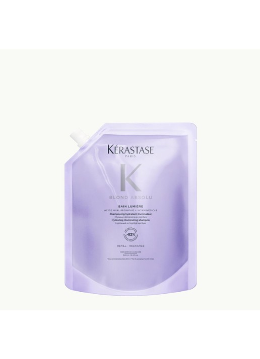 Kérastase Blond Absolu Bain Lumière - shampoo navulling