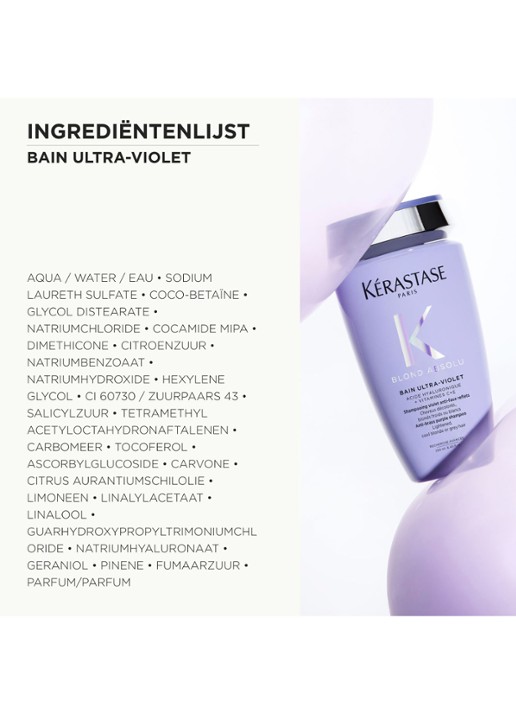 Kérastase Blond Absolu Bain Ultra-Violet - shampoo - detail 7 undefined