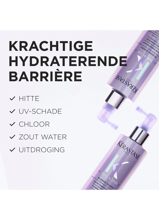 Kérastase Blond Absolu Blonde Guard - leave-in haarspray - detail 6 undefined