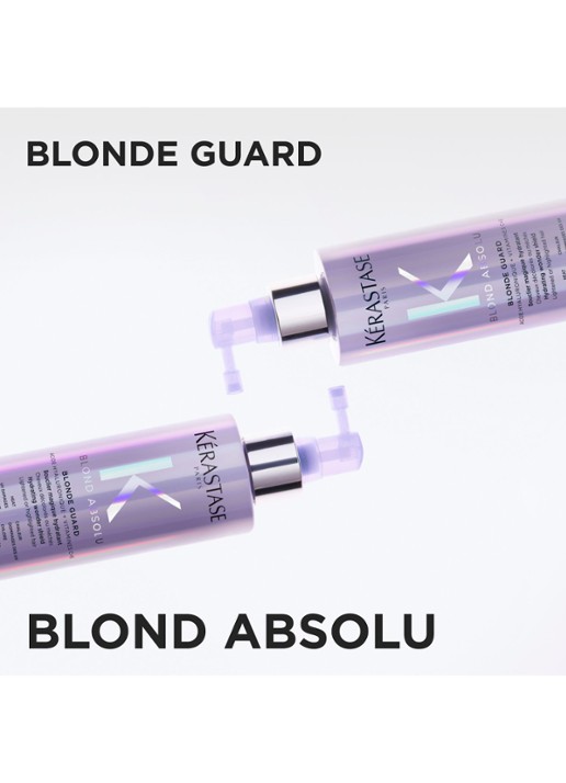 Kérastase Blond Absolu Blonde Guard - leave-in haarspray - voorkant 3 undefined