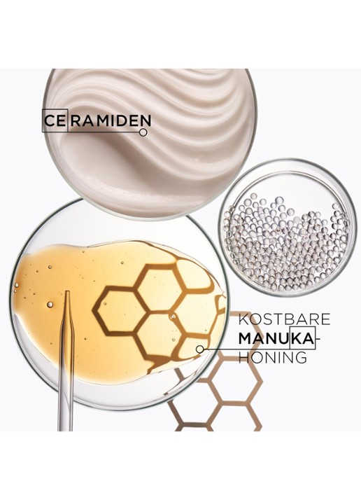 Kérastase Curl Manifesto Fondant Hydratation Essentielle - conditioner - achterkant beige