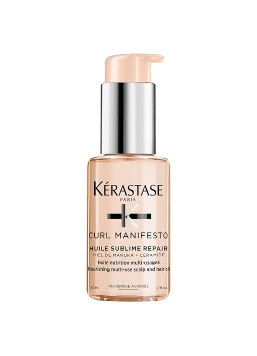 Kérastase Curl Manifesto Huile Sublime Repair - haarolie