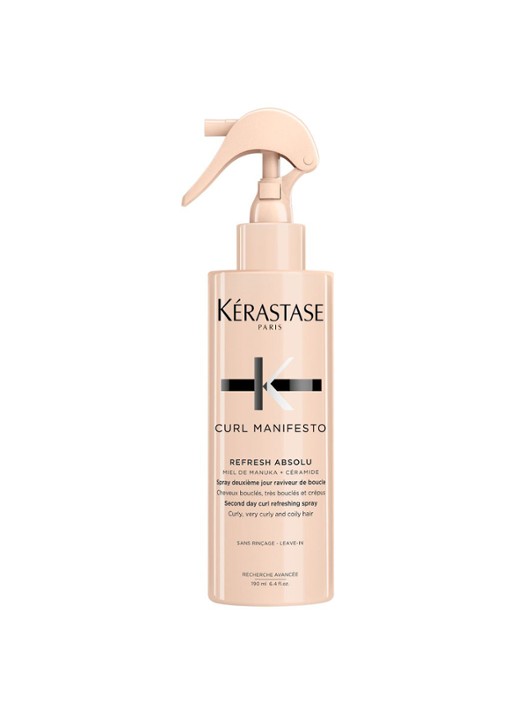 Kérastase Curl Manifesto Refresh Absolu - leave-in haarspray
