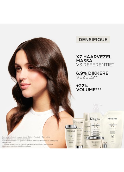 Kérastase Densifique Bain Densité - shampoo - achterkant 3 undefined