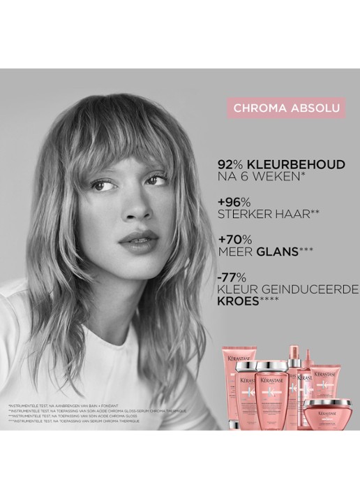 Kérastase Fondant Cica Chroma - conditioner - voorkant 5 undefined