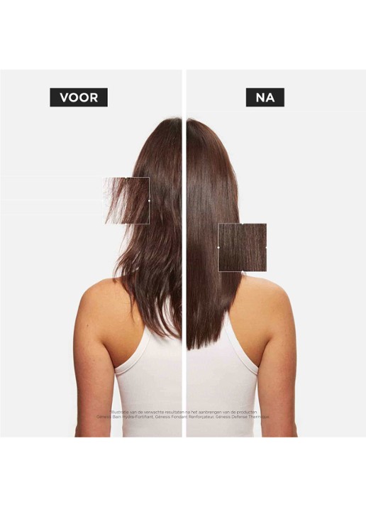 Kérastase Genesis Bain Nutri-Fortifiant - shampoo - voorkant 3 undefined