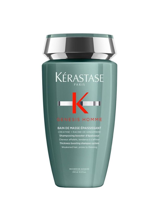 Kérastase Genesis Homme Bain de Masse Épaississant - shampoo